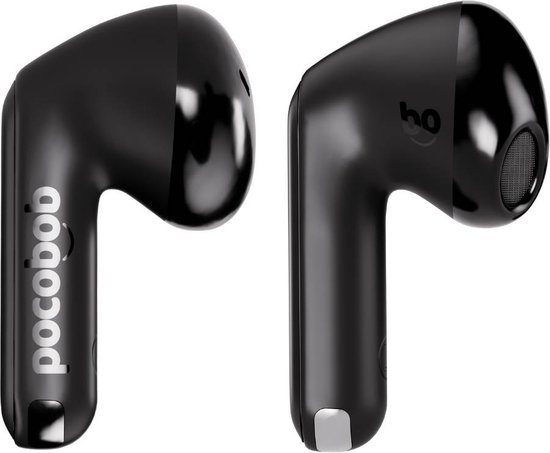 Dit zijn de allerkleinste oordopjes (open ear) om op je zij te liggen