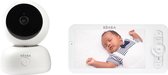 Béaba Zen Premium - Babyfoon met video - Wit