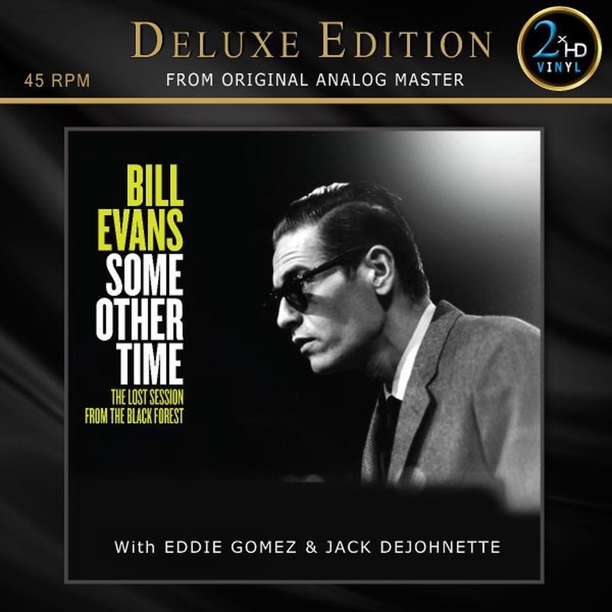 Bill Evans - Some Other Time The Lost Session From The Black Forest (2 LP) (Deluxe Edition)
