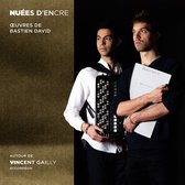 Vincent Gailly - Nuees Dencre (CD)