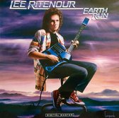 LEE RITENOUR - Earth Run (originele LP)
