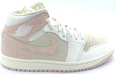 Nike Air Jordan 1 Mid- Sneakers Dames- Maat 38.5