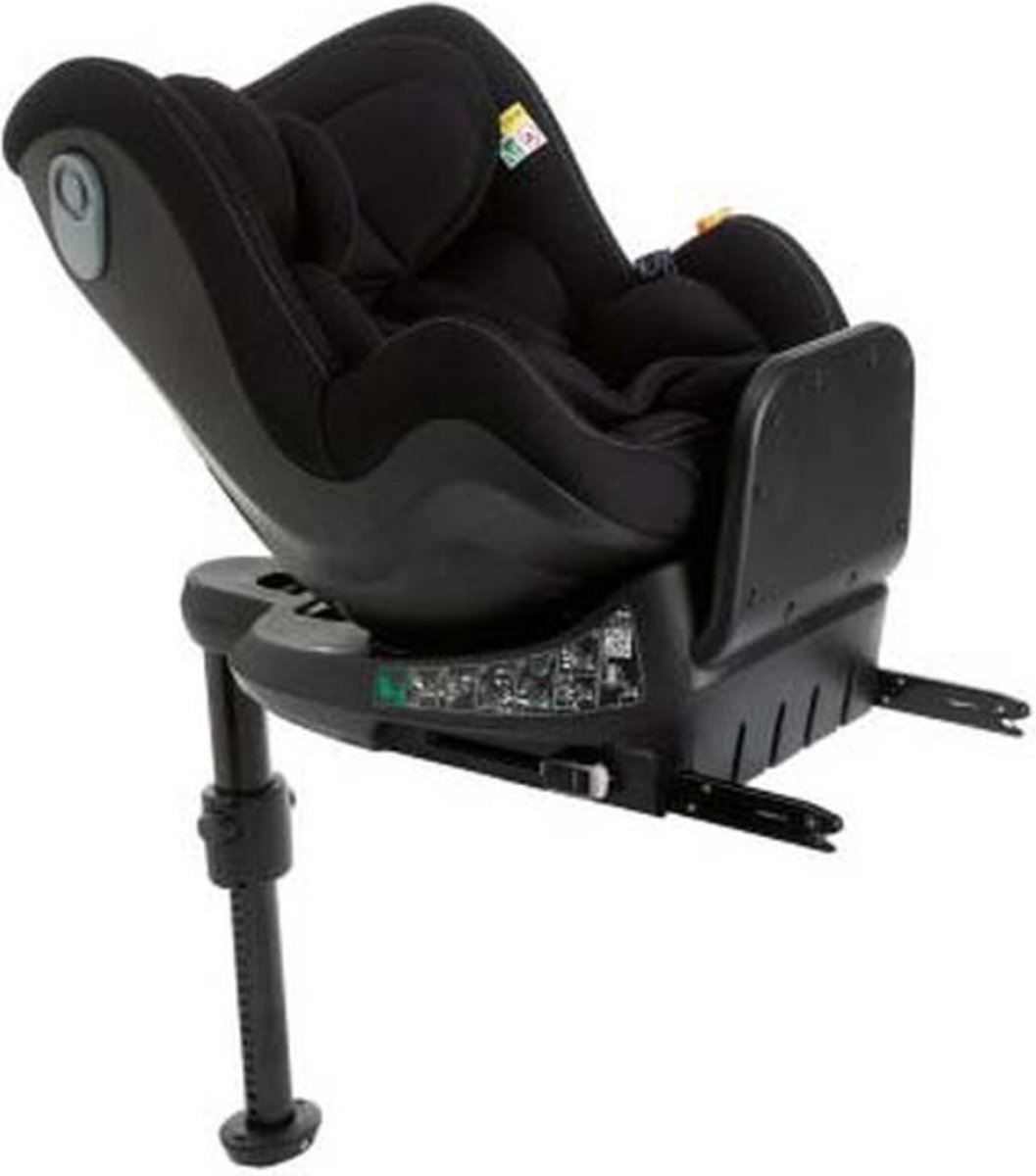 Chicco Autostoel Seat2Fit i-Size Basic Black – foto 2