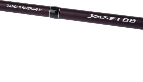 Shimano - Spinhengel Yasei BB Zander Rig 2,70m / 12-28gr - Shimano van Shimano — afbeelding 3