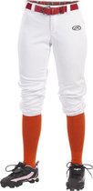 Rawlings WLNCH Women Belted Pant L White