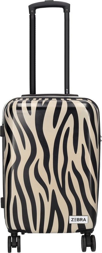 Zebra Trends Animal Travel Trolley