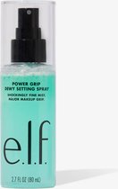 ELF Cosmetics Power Grip Spray Fixateur Dewy - 80ML