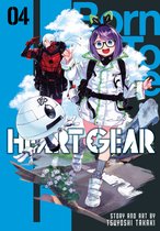 Heart Gear 4 - Heart Gear, Vol. 4