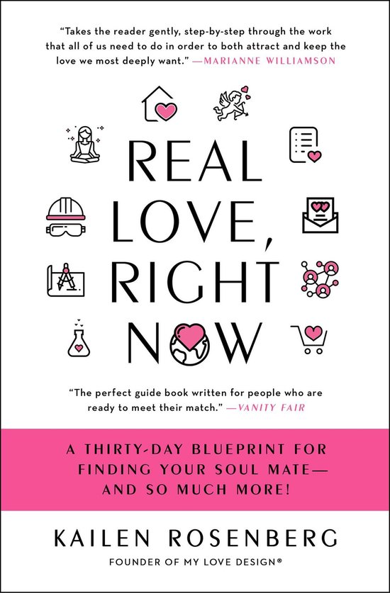 Real Love, Right Now - cover
