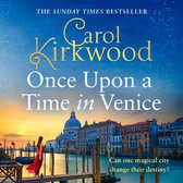 Once Upon a Time in Venice: Romantic and escapist glamour for 2024 from the Sunday Times bestseller