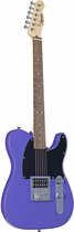 Squier Sonic Esquire H IL Ultraviolet - Guitare électrique