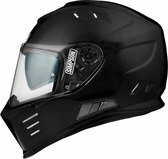 Simpson Helmet ECE22.06 Venom Carbon M - Maat M - Helm