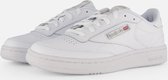 Reebok Club C 85 Sneakers wit Leer - Maat 42