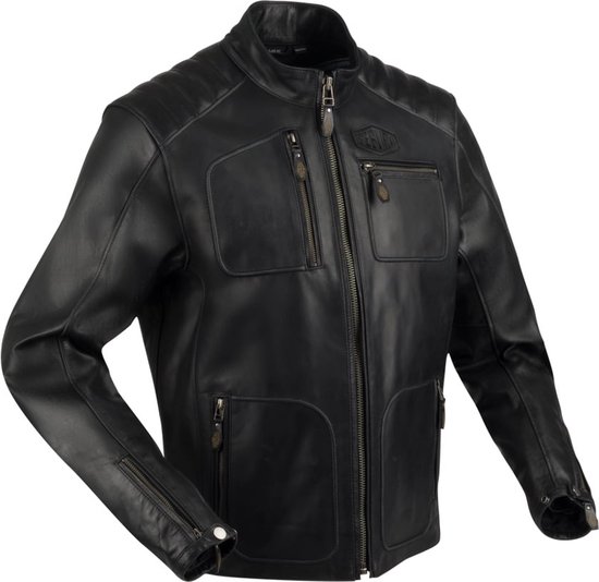 Segura Jacket Lewis Black XXL - Maat - Jas