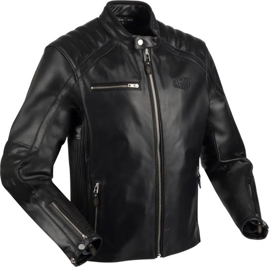 Segura Jacket Formula Black XXL - Maat - Jas