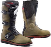 Forma Boulder Dry Brown Black Trial Boots 42 - Maat - Helm