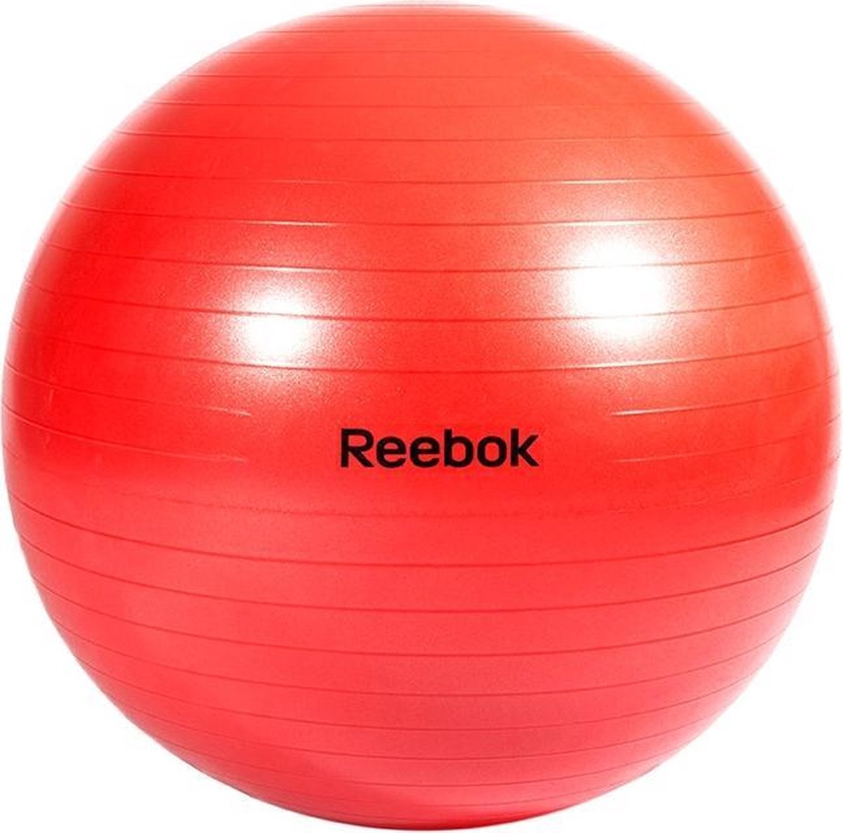 Gym bal Reebok heren 75cm Rood