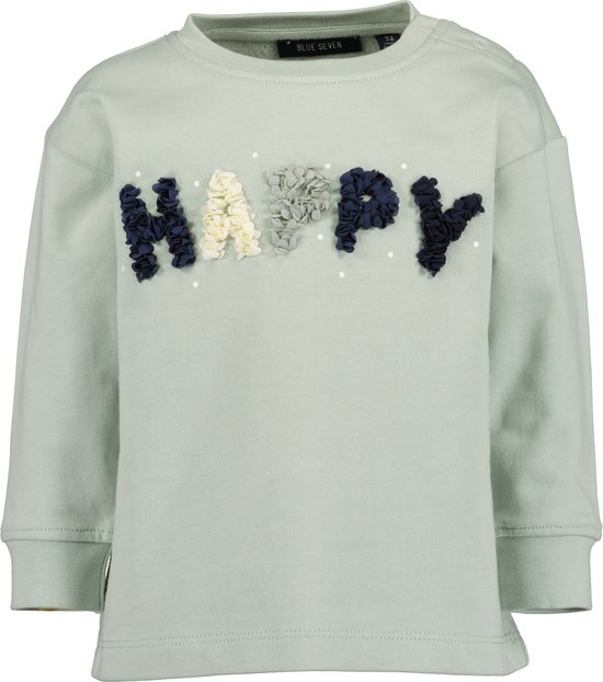 Blue Seven FLOWER GIRL Kleine Meisjes Trui Maat 68 bol