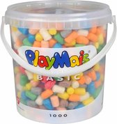 PlayMais Basic Emmer 10 Liter (> 1000 Stukjes)