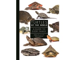 Omslag van A Guide to Every Family- Turtles of the World
