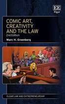Elgar Law and Entrepreneurship series- Comic Art, Creativity and the Law