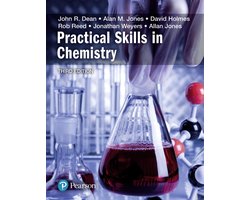 Omslag van Practical Skills in Chemistry