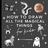 How To Draw For Kids Series- Magical Things: How to Draw Books for Kids with Unicorns, Dragons, Mermaids, and More (Mini)