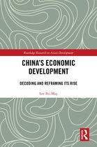 Routledge Research on Asian Development- China's Economic Development