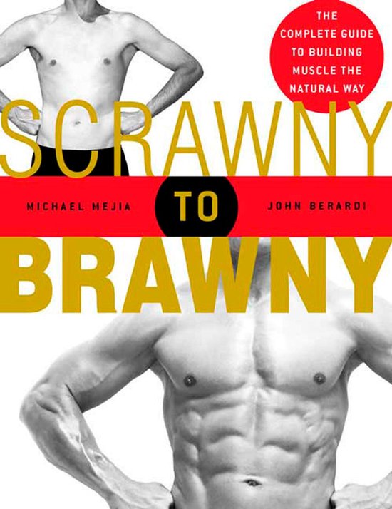 Scrawny To Brawny - cover