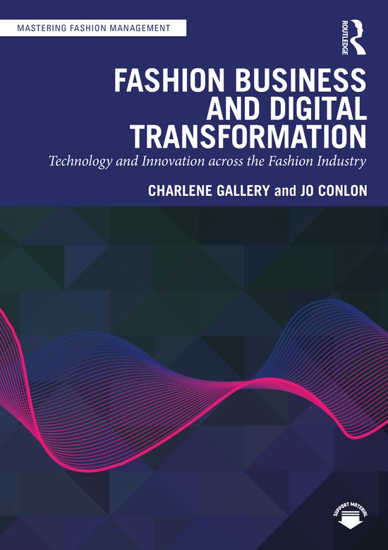 Mastering Fashion Management- Fashion Business and Digital T ... - cover