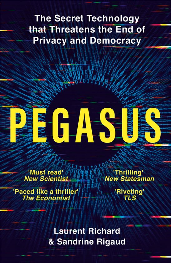 Pegasus - cover