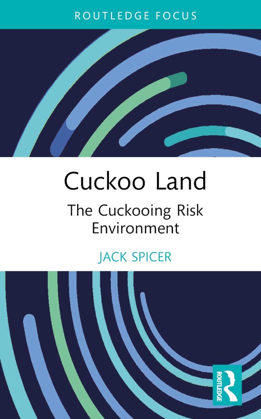 Drugs, Crime and Society- Cuckoo Land - cover
