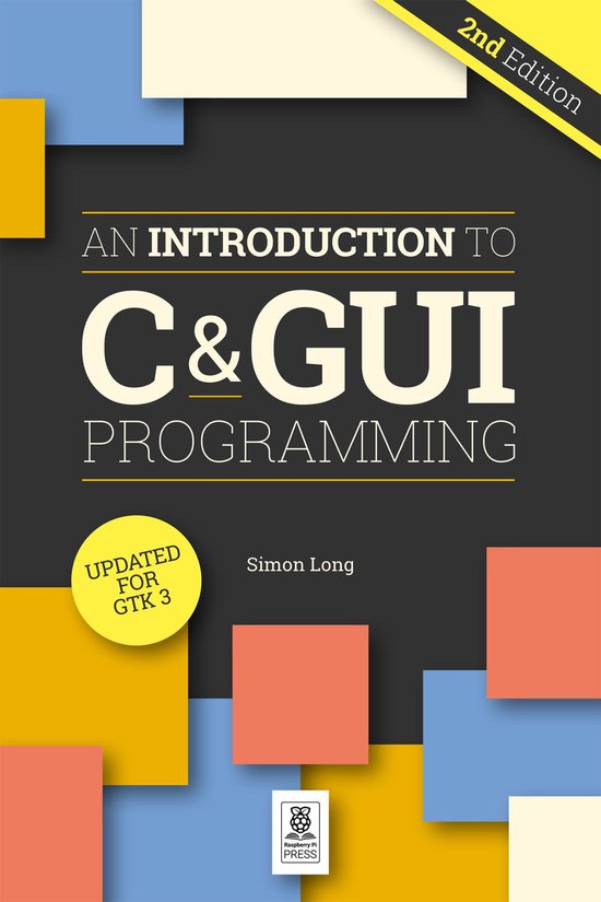 An Introduction to C & GUI Programming - cover