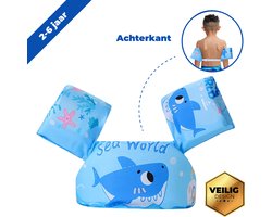 Puddle Jumper Zwembandjes - Zwemvest Kinderen - Peuter - 2-6 Jaar - 14-25 KG