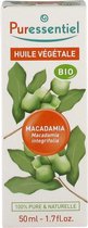 Puressentiel Huile de Macadamia (Macadamia Integrifolia) Bio 50 ml
