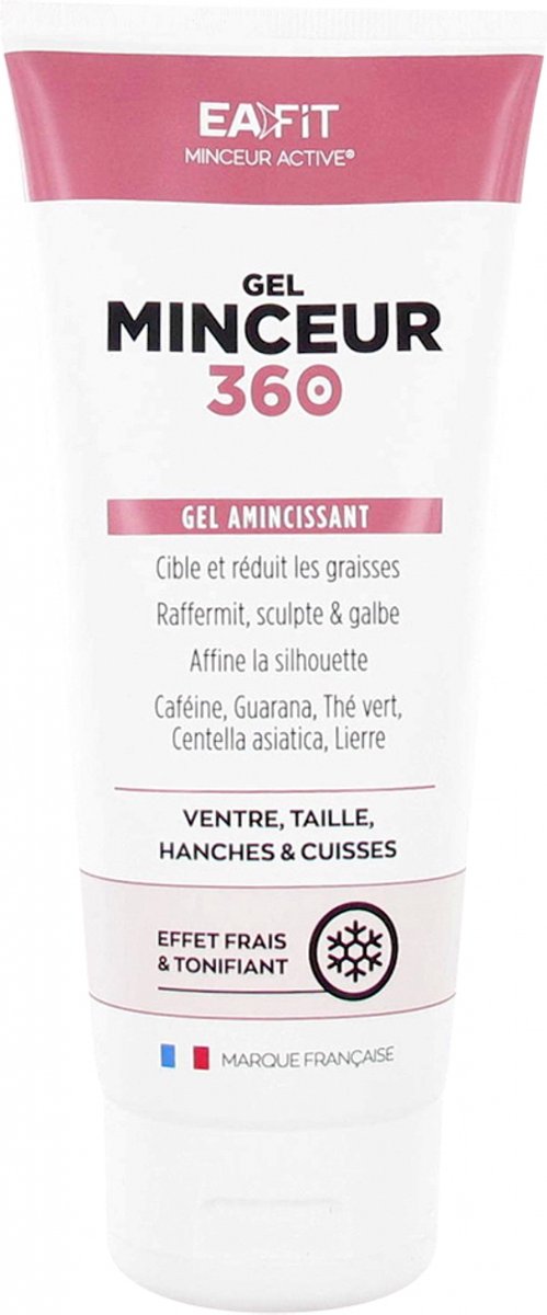Goedkoopste Eafit Afslankgel 360 200 ml