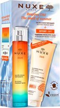 Nuxe Sun Eau Délicieuse Parfumante Spray 100 ml + Shampooing Shower Après Sun 200 ml Offert
