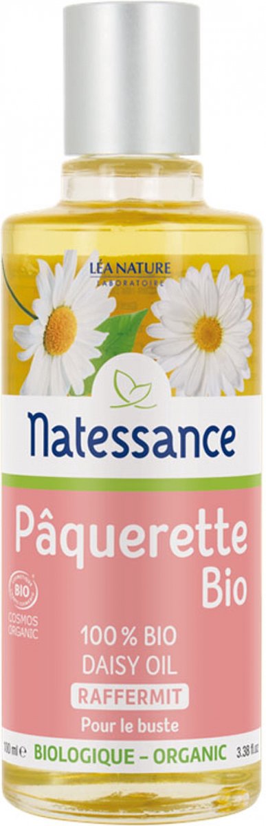 Goedkoopste Natessance Margrietbloemolie Biologisch 100 ml