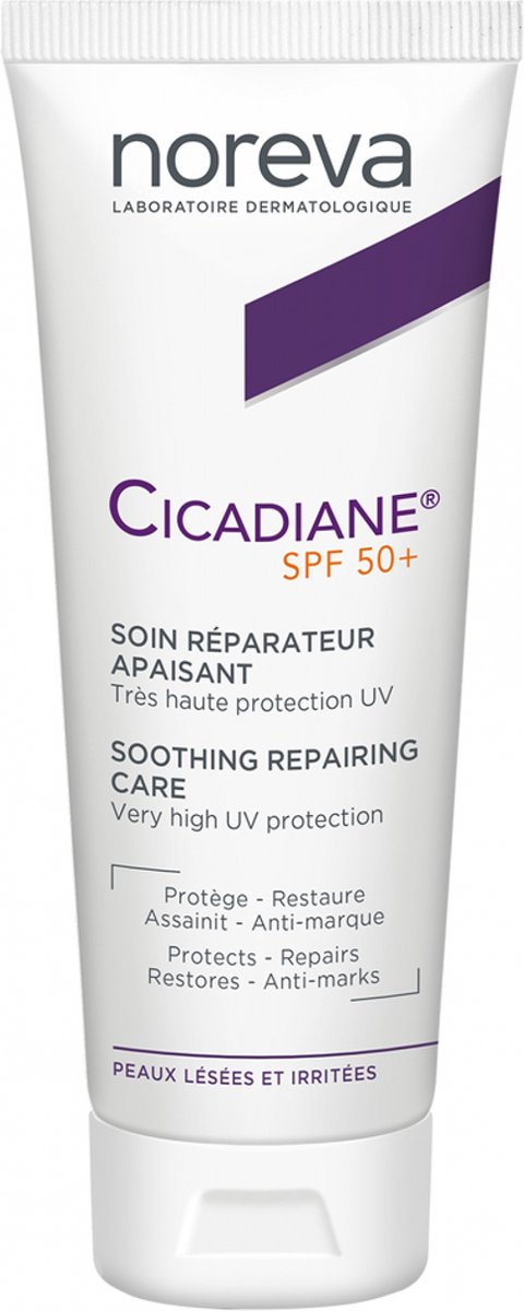 Goedkoopste Noreva Gel Cicadiane Soothing Repairing Care