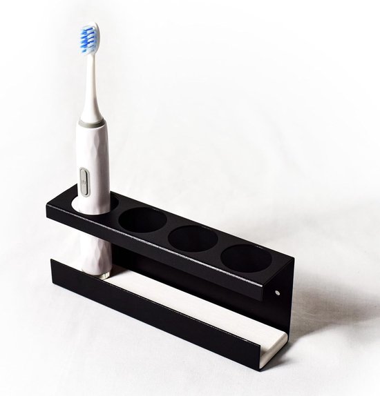 Porte Brosse à Dents Electrique GGQ Support De Brosse à Dents