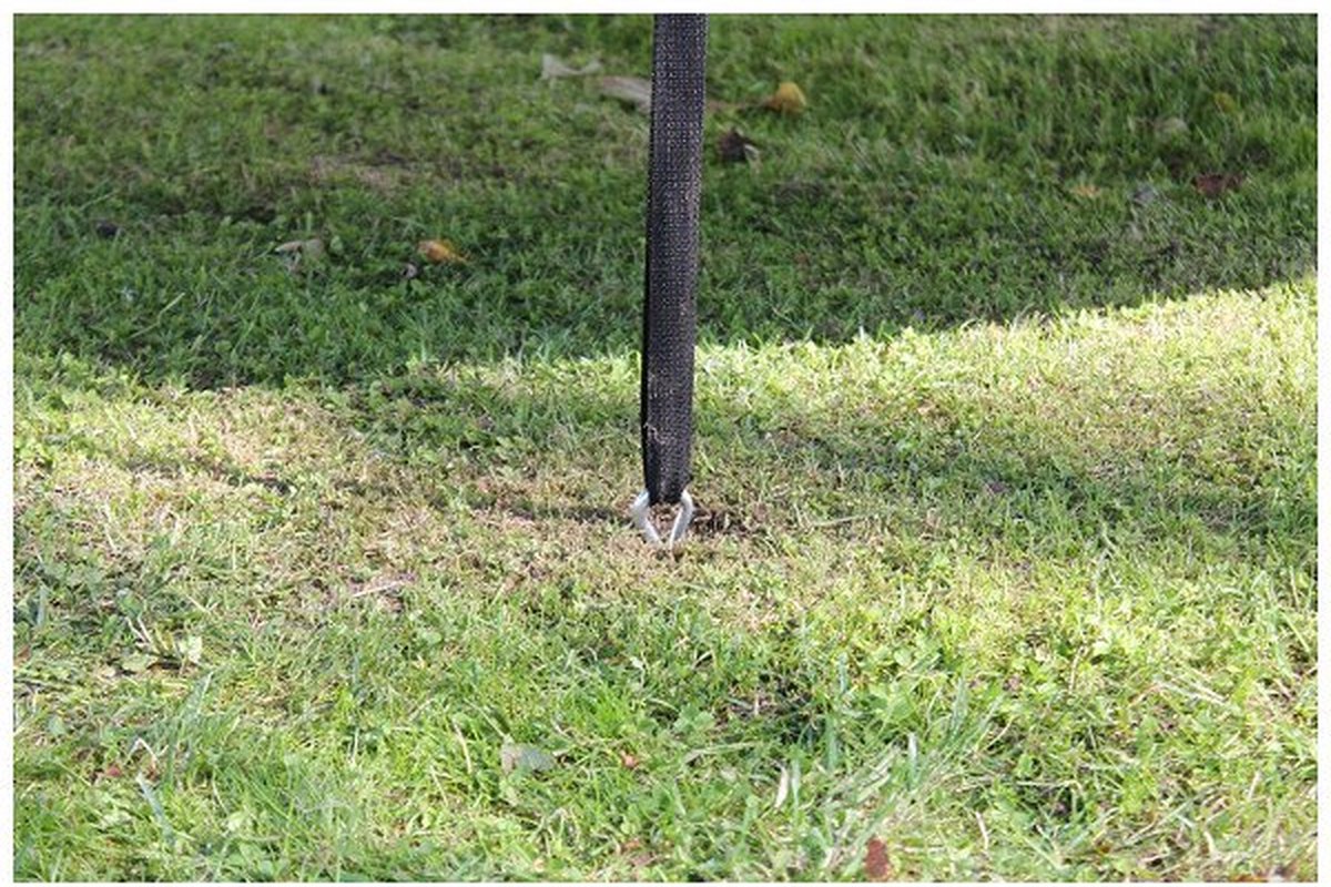 EXIT Trampoline Ankerset (4 stuks)