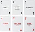 Win het boek Braziliaanse Voetbalgoden, Legendarische spelers over hun succes Win het boek Braziliaanse Voetbalgoden, Legendarische spelers over hun succes