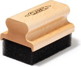 Grote houtolie en wax-blok applicator – nieuw V2-design – USA esdoornuitvoering – voor snijplank hout – restaurant – slagerblok – werkblad