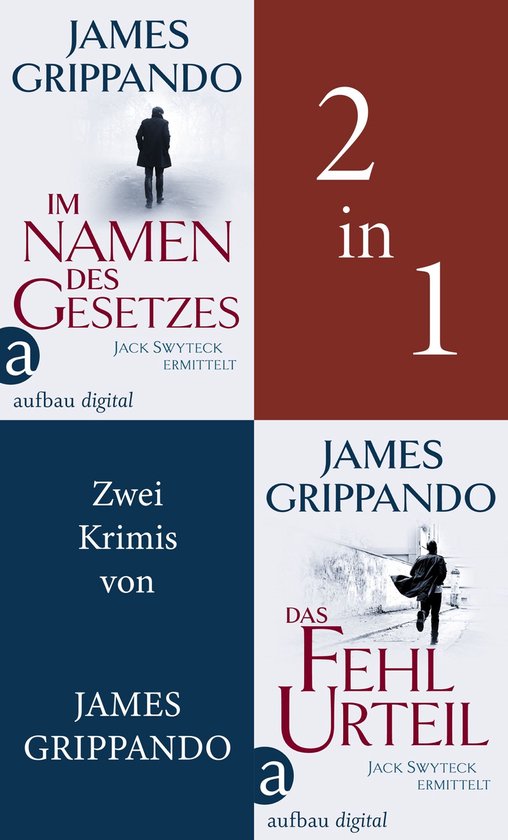 Im Namen des Gesetzes & Das Fehlurteil - cover