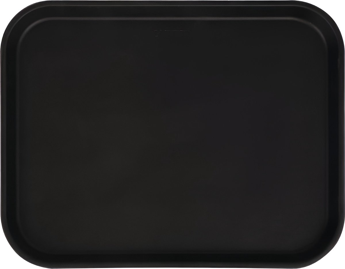 Cambro - Dienblad - Rechthoekig - 36,5 x 46 cm - Zwart