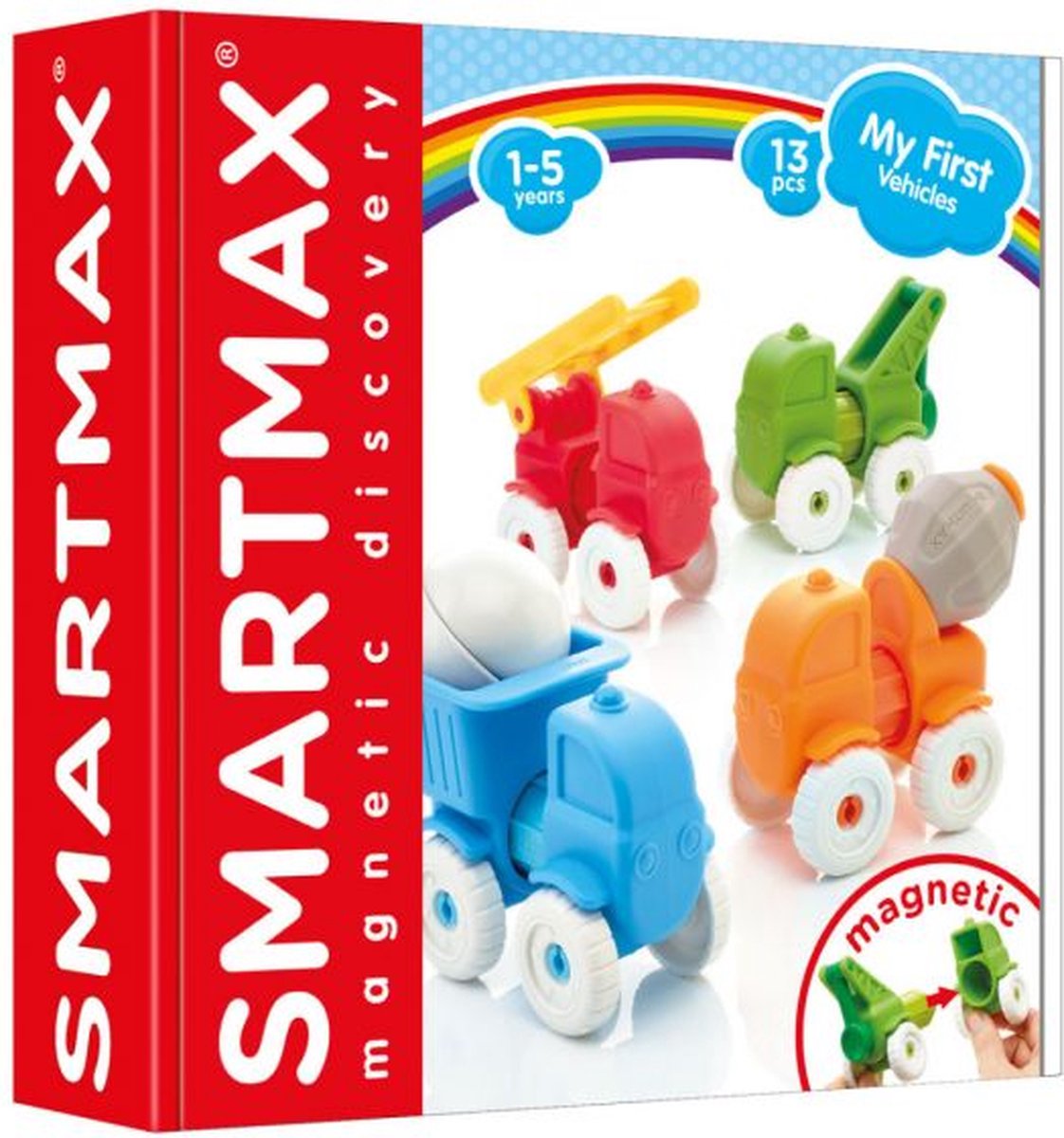 SmartMax My First - Vehicles