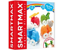 foto van SmartMax My First - Vehicles
