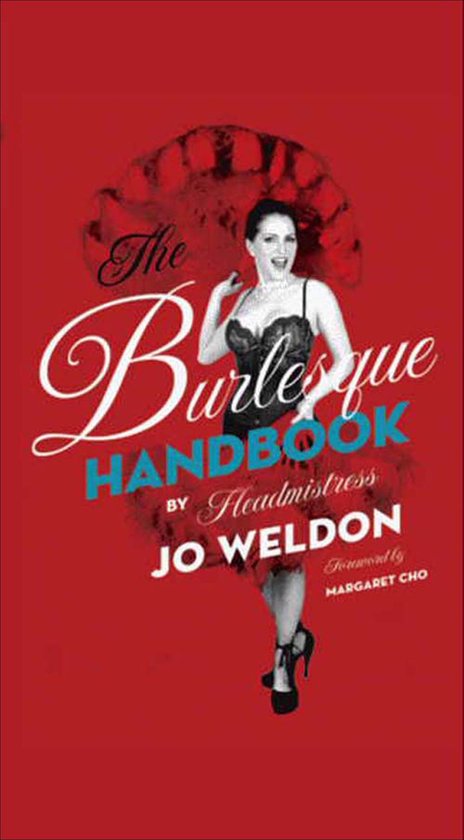 The Burlesque Handbook - cover