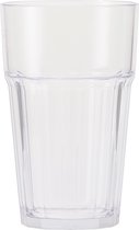 HappyGlass - Sir Fredo Drinkglas 300 ml Set van 75 Stuks - Tritan - Transparant