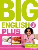 Big English Plus 2 Activity Book